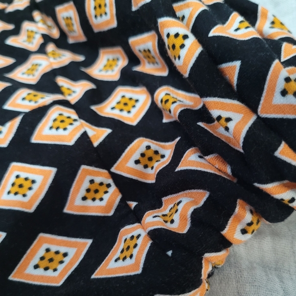 Maeve by Anthropologie Abstract Skirt size small - Picture 9 of 9